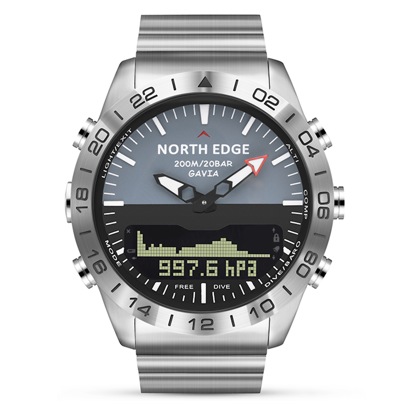 North Edge Gavia